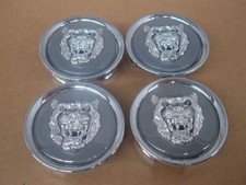 NEW JAGUAR WHEEL EMBLEM BADGE