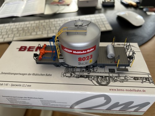 Bemo 9452 133 - bemo, 8023