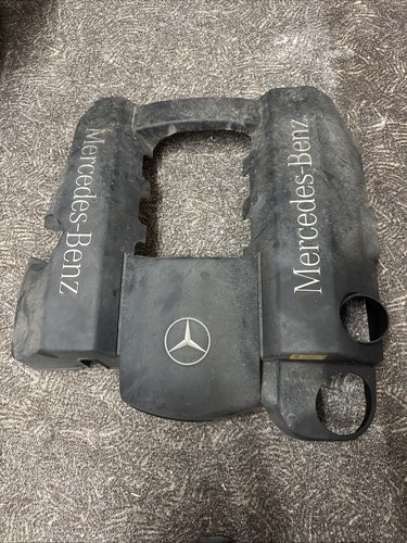 Motor abdeckung mercedes - motor,