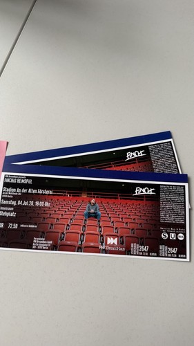 Finch konzert tickets - finch,