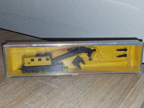 Spur roco 2350 kranwagen - n,