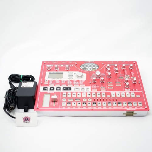Korg esx electribe sx - esx-1,