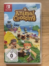 Animal Crossing New Horizons (Nintendo Switch Spiel) OVP - Schneller Versand