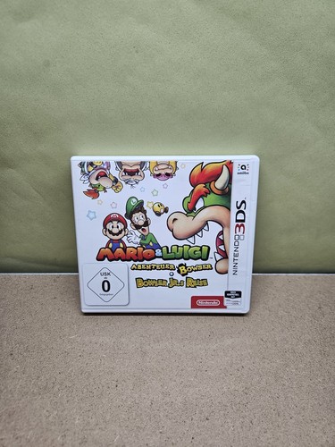 Mario luigi abenteuer - mario,