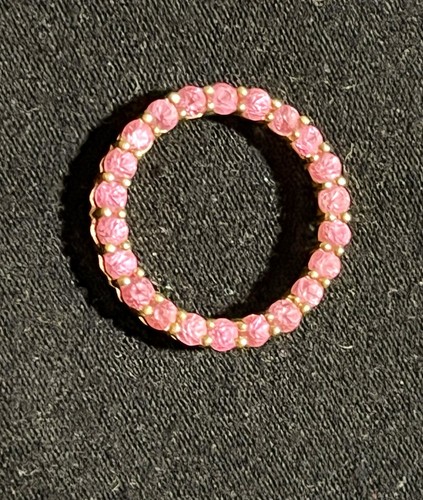 Wunderschöner 14k rosa topas - wunderschöner,