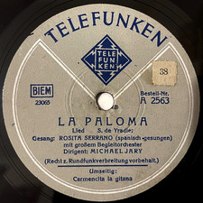 Rosita Serrano ‎– La