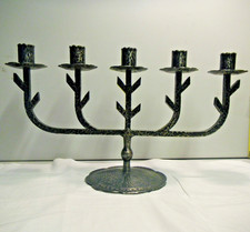 Alter Kerzenleuchter aus