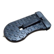 Auto Türpedal Fußstütze Autotür Klapppedal KFZ Einsteighilfe Trittleiter Stufe