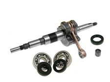 Kurbelwelle SET +