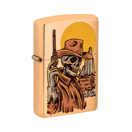 Zippo benzin feuerzeug - benzin-feuerzeug, messing