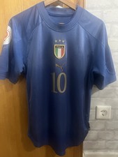 Italia Euro 2004 Trikot #10 Totti
