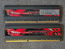 G.Skill TridentX UDIMM 16GB