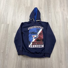 Adler Mannheim Hockey Hoodie