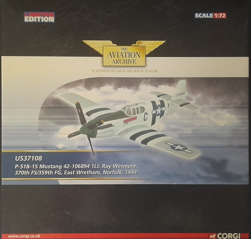 Corgi us37108 north american - us37108,