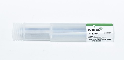 Widia vhm bohrer - widia, 11mm