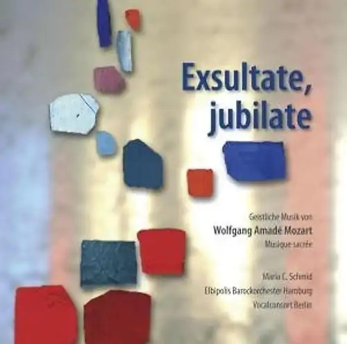 Schmid maria exsultate - schmid,
