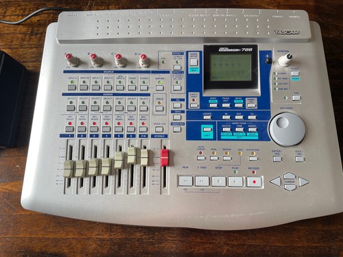 Tascam portastudio 788 track - tascam,