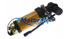 ELEKTRISCHE VORVERDICHTUNGSPUMPE –JCB 3CX 4CX– Lader und andere Baumaschinen JCB