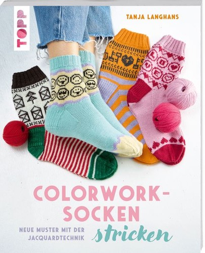 Colorwork socken stricken - stricken, |