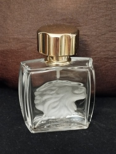 Lalique kleine leerflasche - lalique,