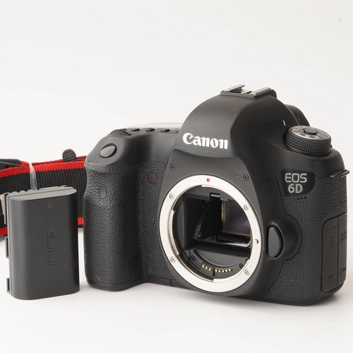 Exzellent canon eos 6d - exzellent+,