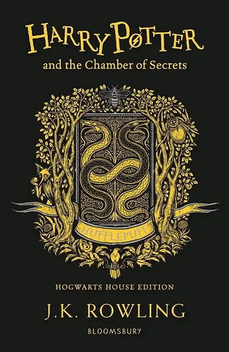 Harry potter and the chamber - and,