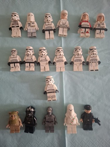 Lego star wars - lego,