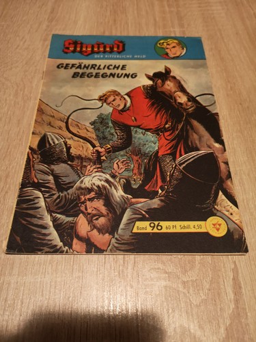 Sigurd original lehning verlag - lehning,
