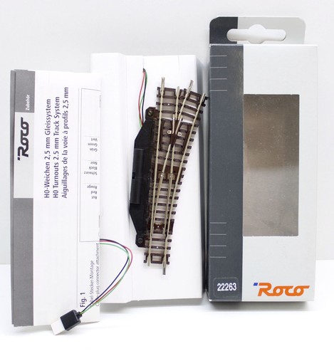 Roco 22263 elektrische - roco, n