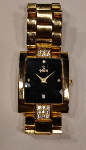 Bellux damen herren uhr 18k - bellux,
