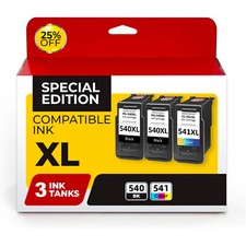 Tintenpatronen für Canon