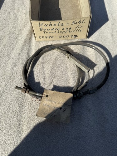 Original kubota b7100 - original,