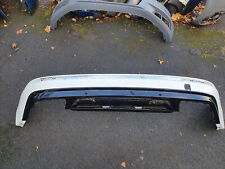 VW Tiguan II R-Line Spoiler Heckstoßstange AHK PDC 5NA807521C  04.2016-07.2020