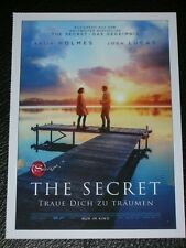 Filmkarte - Cinema - The Secret - Das Geheimnis: Traue dich zu träumen