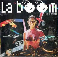 CD La Boom Atarihuana DIGIPAK