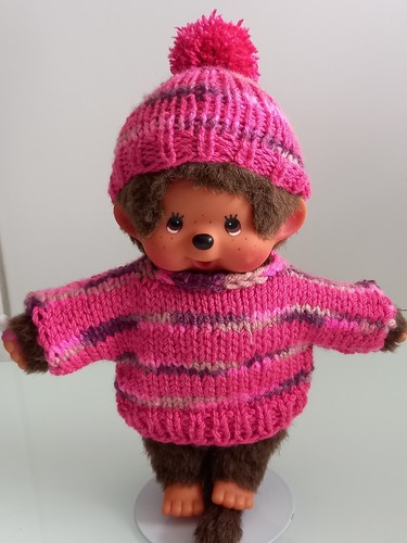 Monchhichi kleidung 20 cm - kleidung,