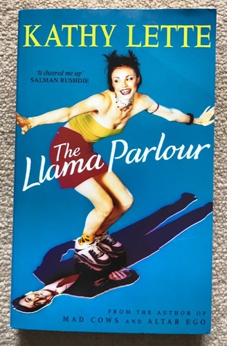 The llama parlour kathy - the,