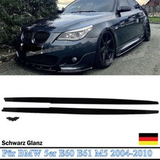 GLANZ SCHWARZ für 5er BMW E60