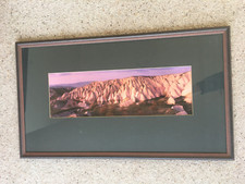 NICK MEERS Original gerahmtes