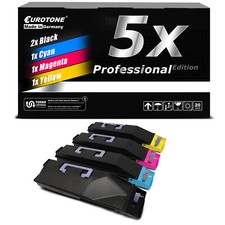 5x Eurotone PRO Toner f�r