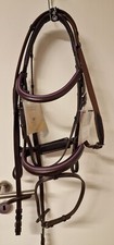 Trense pink braun full - trense,