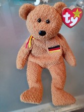 Germania der deutsche Bär Ty