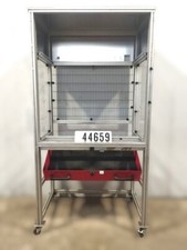 Alu Nut Profil Tisch Werktisch Werkbank Packtisch Montagetisch Podest 44659