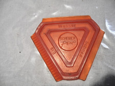 Trabant/Wartburg Eiskratzer Scheibenfix,Flamingo DDR original