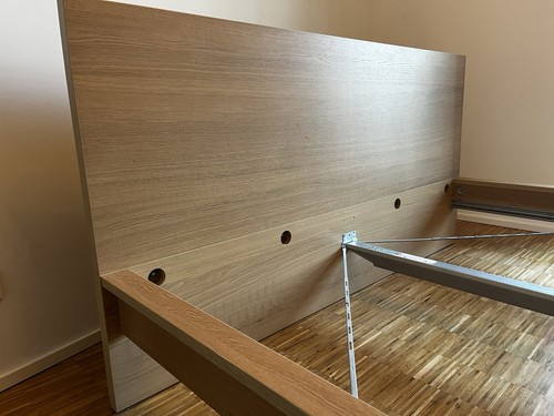 Ikea malm bettgestell - ikea,