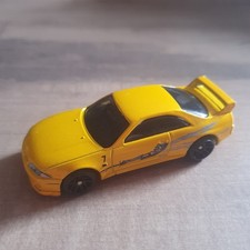 Hot Wheels Fast & Furious Nissan Skyline GT-R R 33