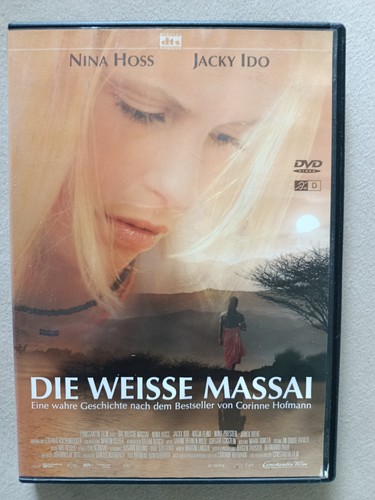 Die weisse massai - weisse,