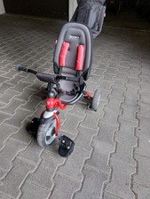kinderdreirad mit schubstange