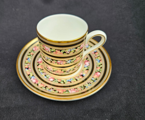 Wedgwood clio kaffeetasse und - wedgwood,