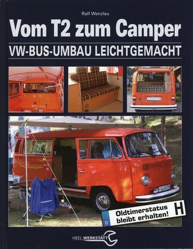 Vom zum camper - vom,
